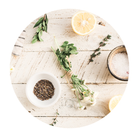 herbs