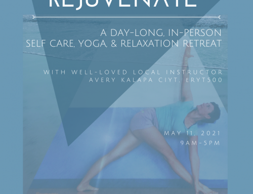 Rejuvenate: A day-long retreat