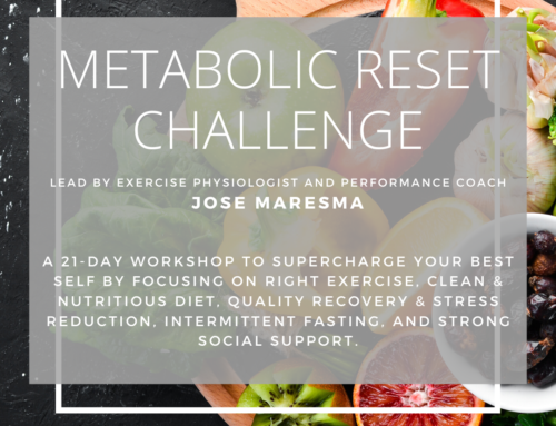 Metabolic Reset Challenge 2023!