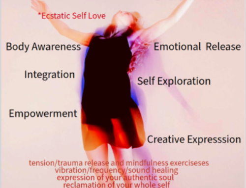 Embodied Healing with Kimberlee Maresma