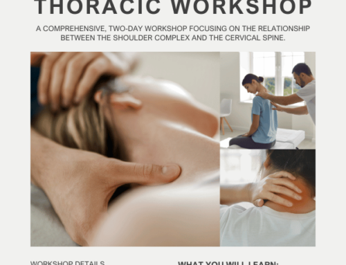 MASSAGE THERAPY CEUs!